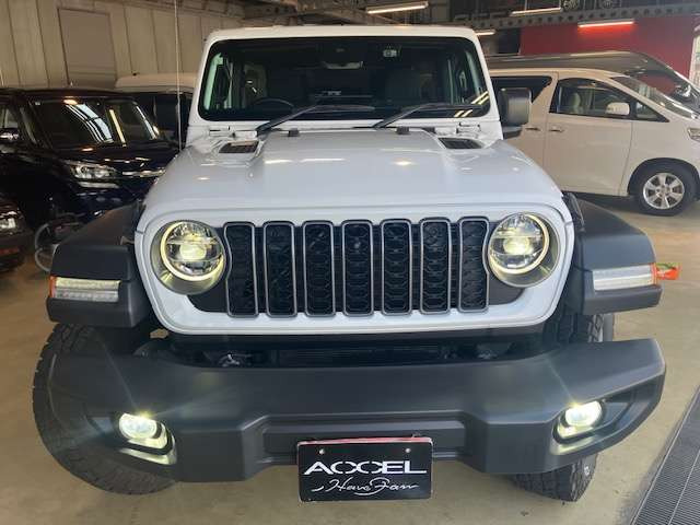 ラングラーアンリミテッド スポーツ 4WD