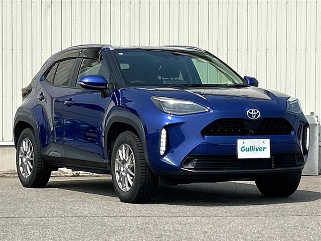 ヤリスクロス1.5 ハイブリッド Z