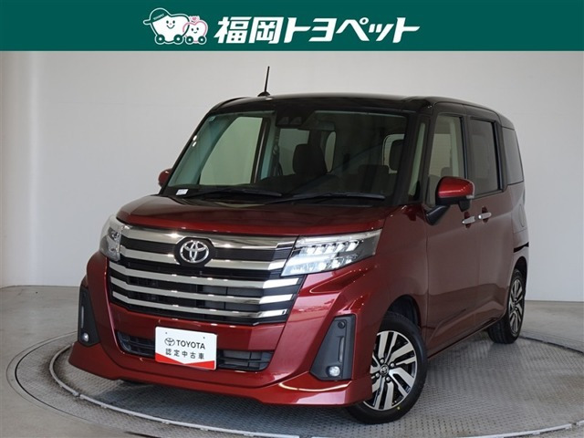 ルーミー1.0 カスタム G