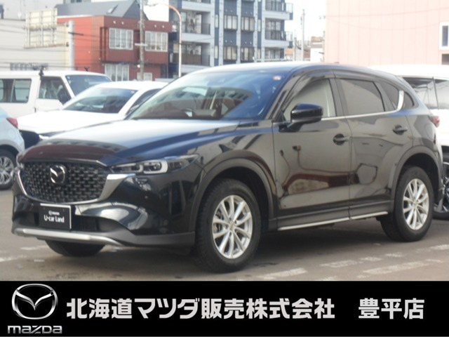 CX-52.2 XD フィールドジャーニー 4WD
