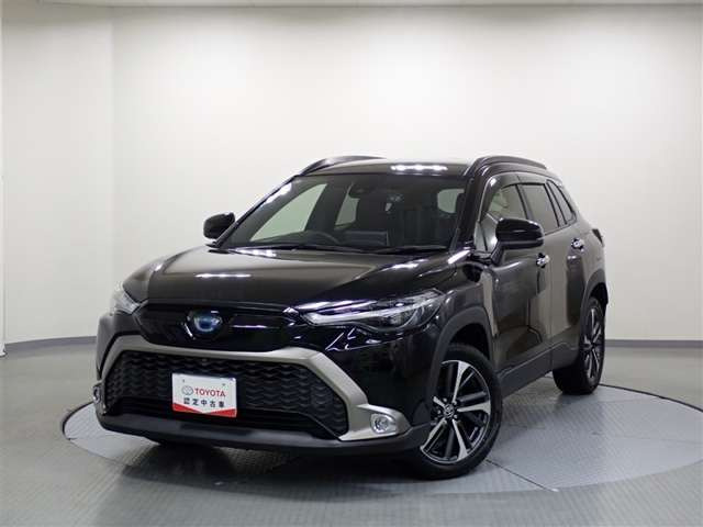 カローラクロス1.8 ハイブリッド Z E-Four 4WD