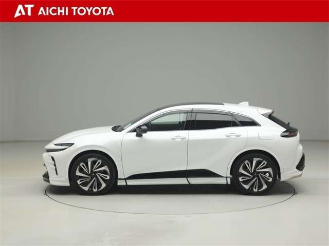 クラウンスポーツ2.5 Z E-Four 4WD