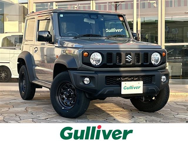 ジムニーシエラ1.5 JL 4WD