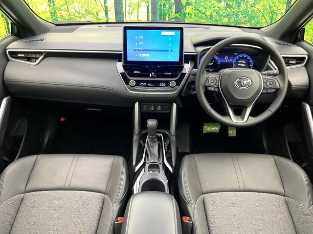 カローラクロス1.8 ハイブリッド Z