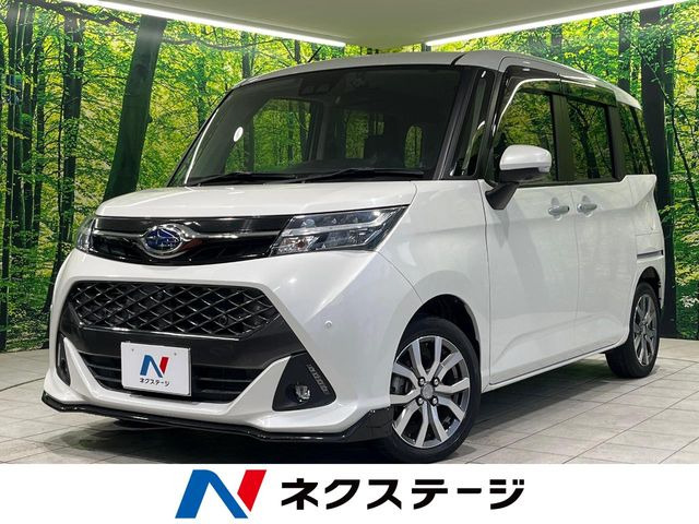 ジャスティ(スバル) 1.0 カスタムRS スマートアシスト 中古車画像