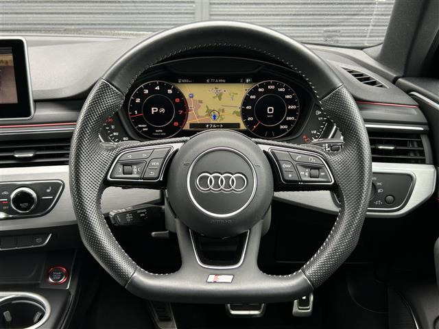 A4アバント40 TFSI マイスターシュトュック