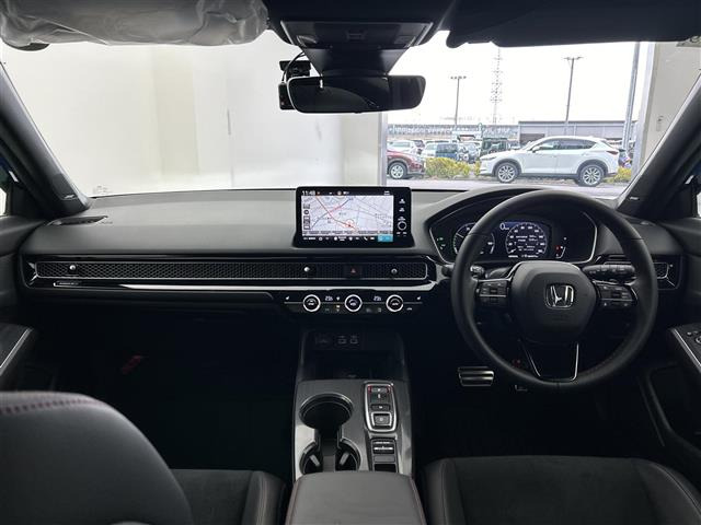 シビック2.0 e:HEV