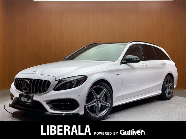 CクラスワゴンC180 ローレウスエディション