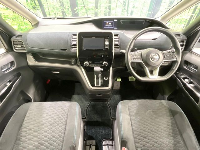 セレナ2.0 ライダー