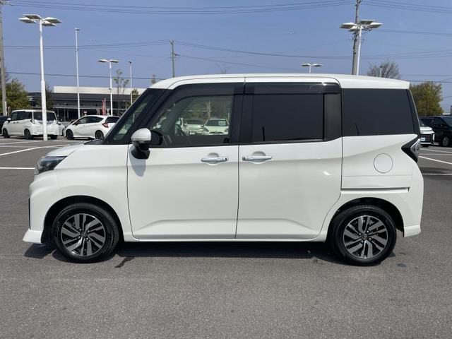 ルーミー1.0 カスタム G