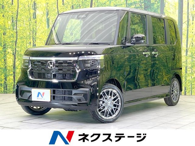 NBOXカスタム（ホンダ）ターボ 中古車画像