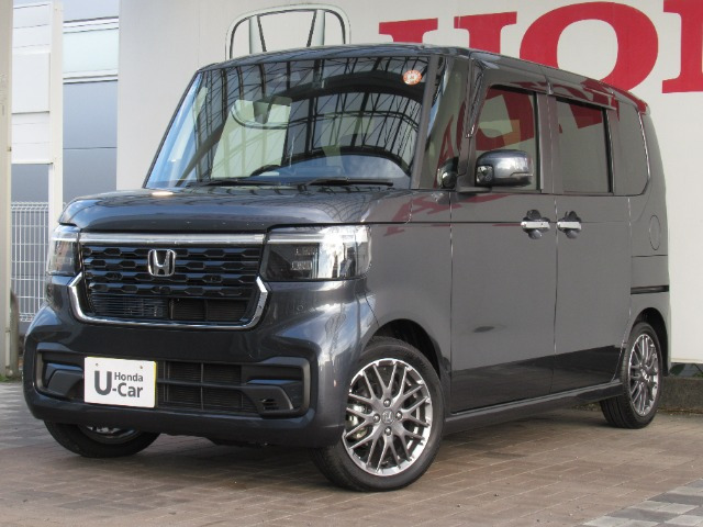 N-BOXカスタムターボ