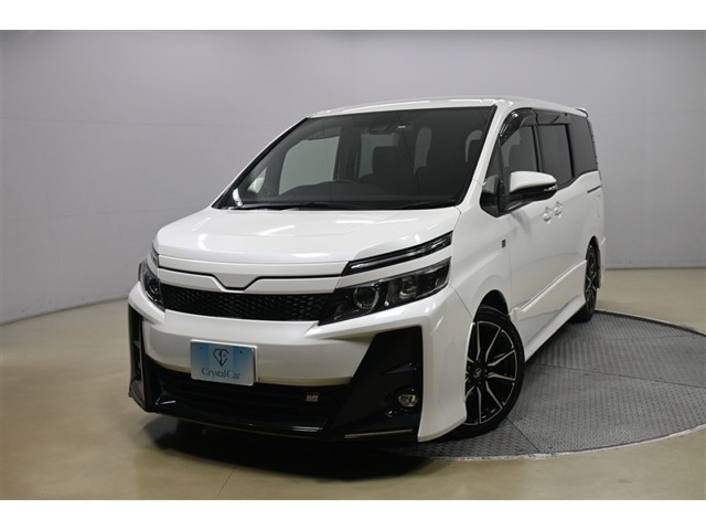 ヴォクシー2.0 ZS