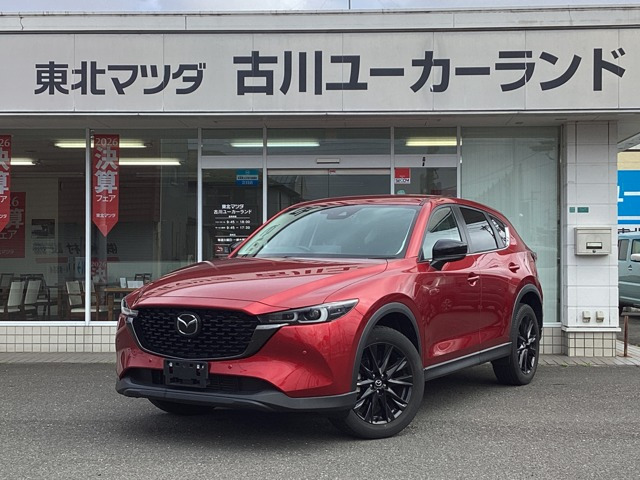 CX-52.2 XD ブラックトーンエディション