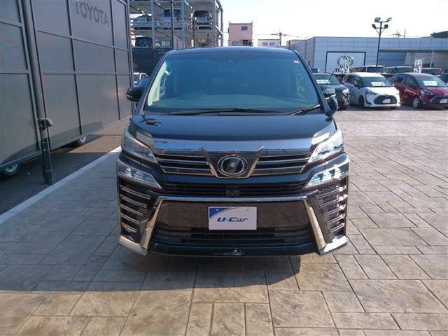 ヴェルファイア2.5 Z