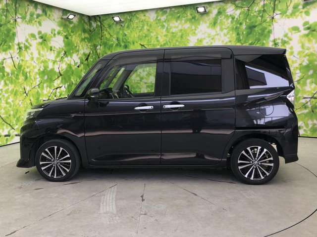 ルーミー1.0 カスタム G-T