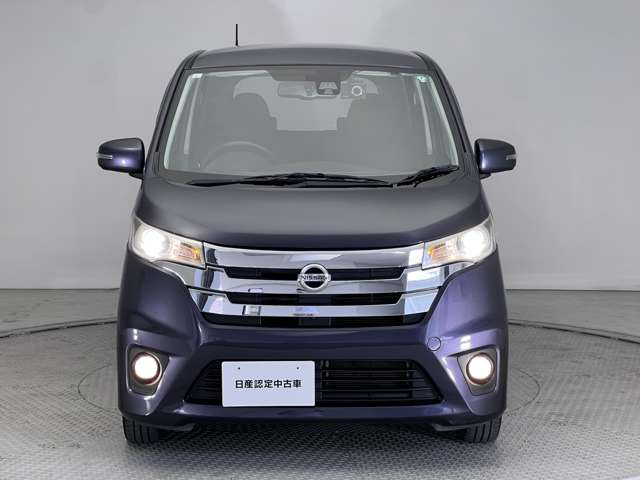 デイズハイウェイスターX Vセレクション+SafetyII