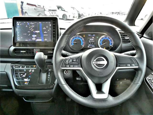 ルークスハイウェイスター Gターボ