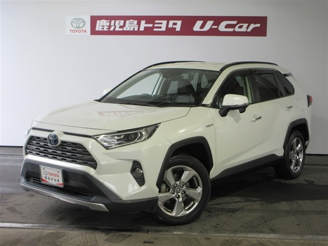 RAV42.5 ハイブリッド G E-Four 4WD