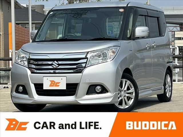 ソリオ1.2 ハイブリッド(HYBRID)  MZ