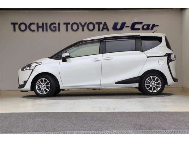 シエンタハイブリッド 1.5 G