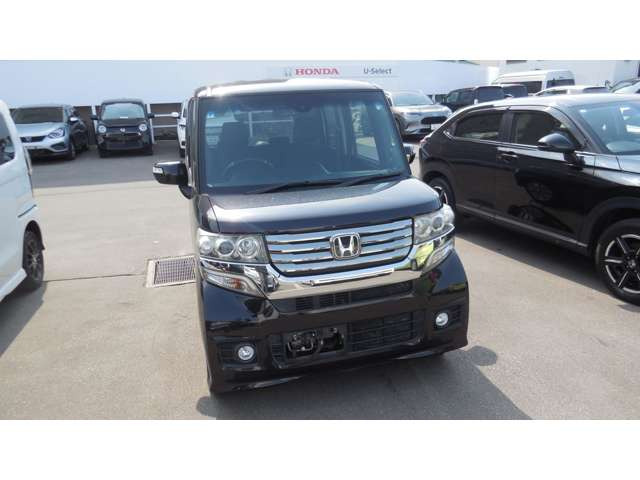 N-BOXカスタムG Aパッケージ 4WD