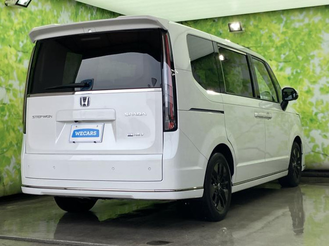 ステップワゴン2.0 e:HEV スパーダ