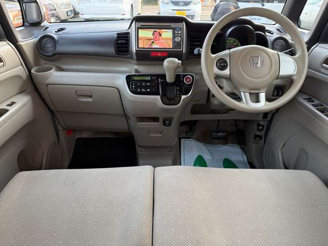 N-BOXカスタムG Lパッケージ 4WD