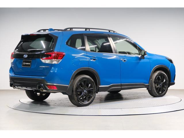 フォレスター1.8 XT エディション 4WD