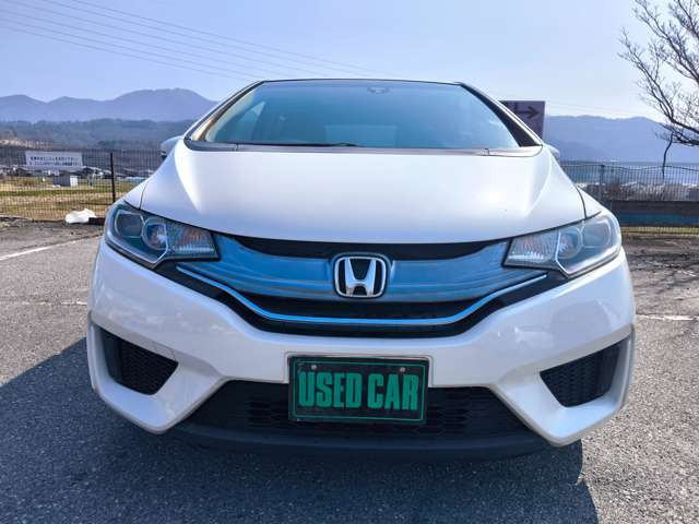 フィット1.5 ハイブリッド Lパッケージ