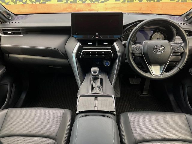 ハリアー2.5 ハイブリッド Z レザーパッケージ