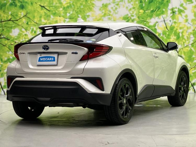 C-HRハイブリッド 1.8 G モード ネロ セーフティ プラス