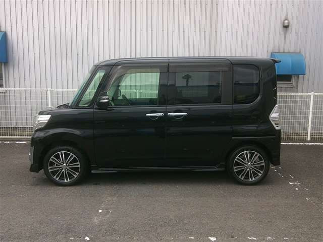 タントカスタムRS トップエディション SAII