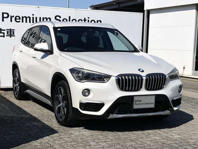X1xドライブ 18d xライン 4WD