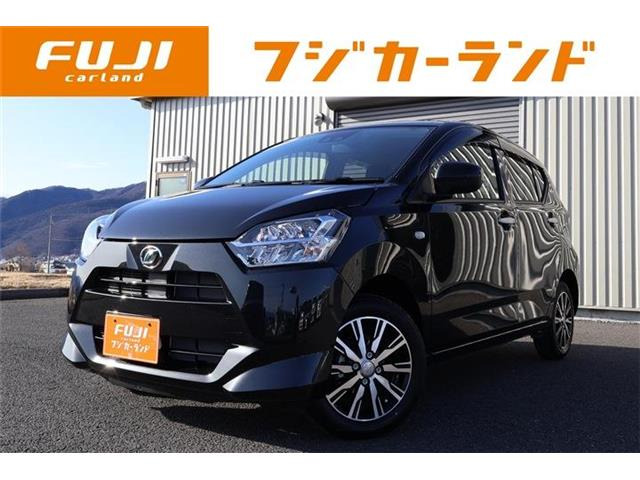 ミライースX SAIII 4WD