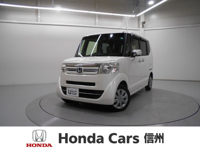 N-BOXG Lパッケージ