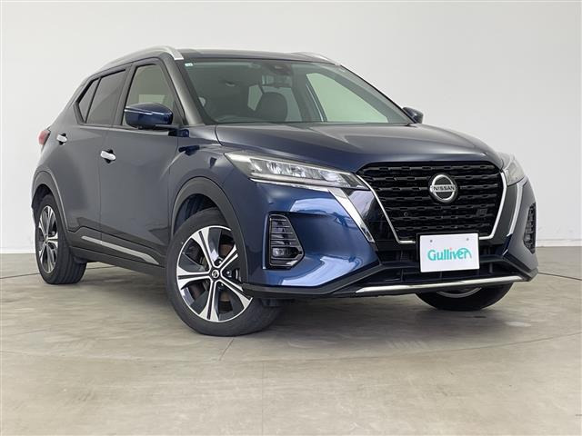 キックス1.2 X FOUR (e-POWER) 4WD