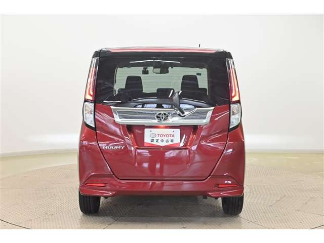 ルーミー1.0 カスタム G-T