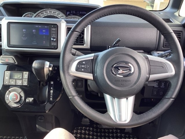 ウェイクG ターボ SAII