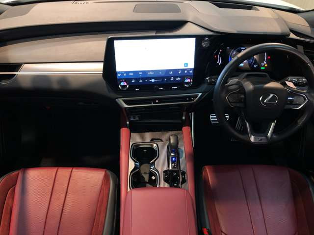 RX500h Fスポーツパフォーマンス 4WD