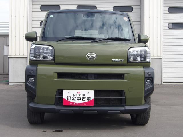 タフトG 4WD