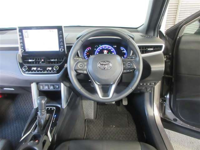 カローラクロス1.8 ハイブリッド Z