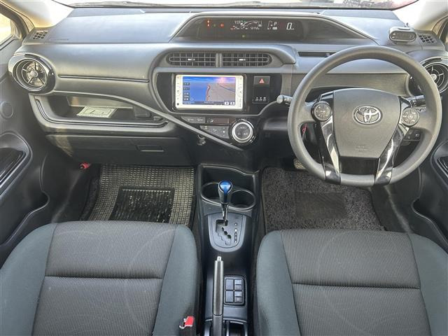 アクア1.5 S スタイルブラック