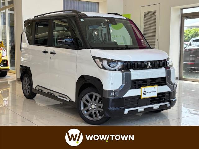 デリカミニT プレミアム リミテッド エディション