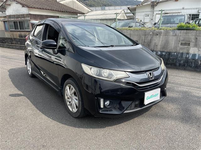 フィット1.3 13G Sパッケージ