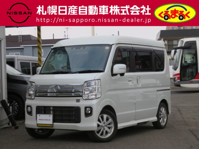 NV100クリッパーリオG ハイルーフ 4WD