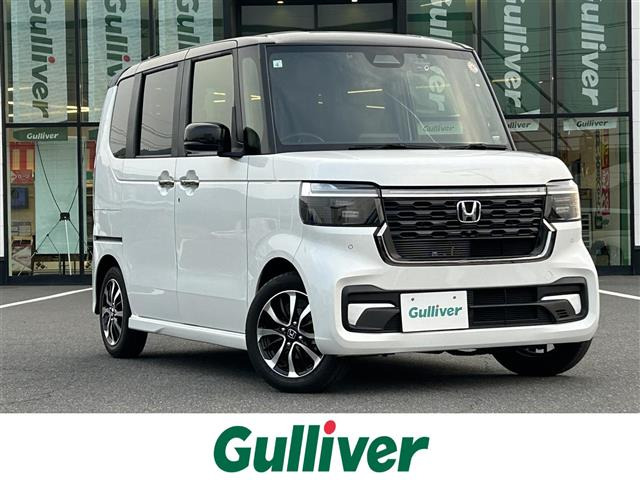 N-BOXカスタムL コーディネートスタイル