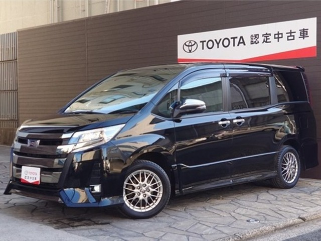 ノア1.8 ハイブリッド Si W×B II