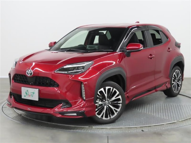 ヤリスクロス1.5 Z