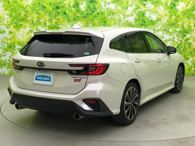 レヴォーグ1.8 STI スポーツ EX 4WD